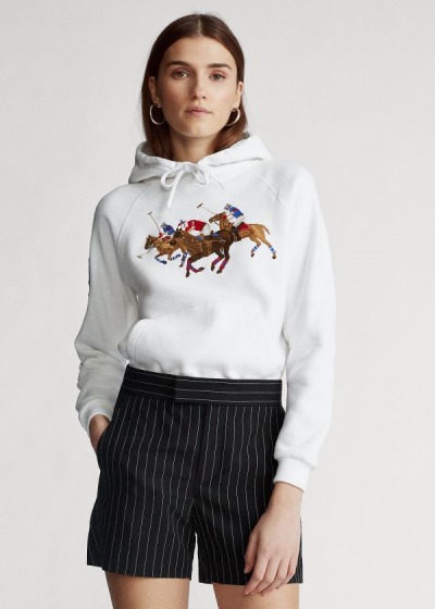 Dámské Mikiny Polo Ralph Lauren Fleece - 91082-QRUL